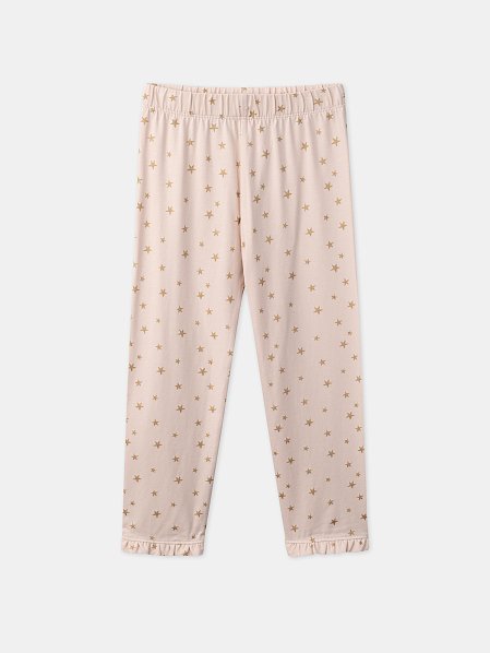 Παιδικές Πιτζάμες για Κορίτσια Pink Ballerina