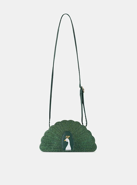 Παιδική Τσάντα για Κορίτσια Peacock