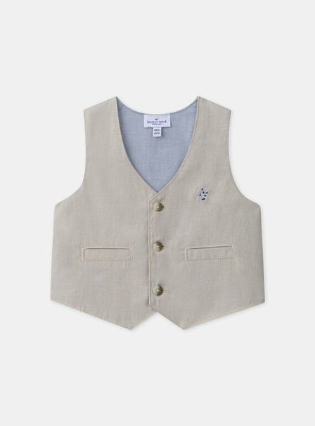Βρεφικό Γιλέκο για Αγόρια Soft Choice - 2 σε 1