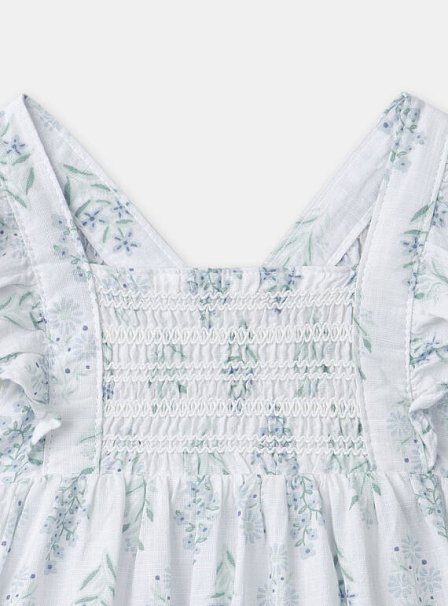 Βρεφικό Φόρεμα για Κορίτσια Dainty Elegant