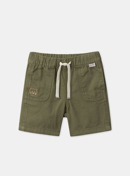 Βρεφική Βερμούδα για Αγόρια Chalki Jungle