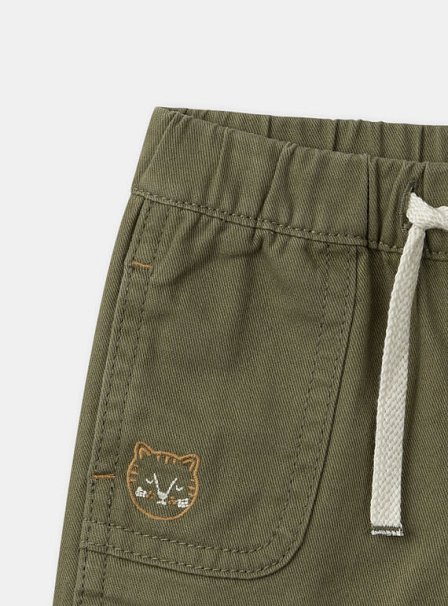 Βρεφική Βερμούδα για Αγόρια Chalki Jungle