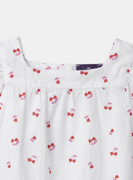 Βρεφική Μπλούζα για Κορίτσια Carefree Hearts