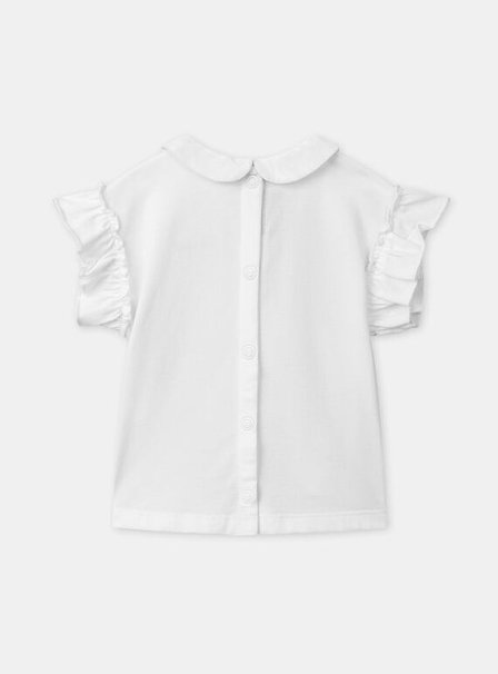 Βρεφική Μπλούζα για Κορίτσια Cherry Amour