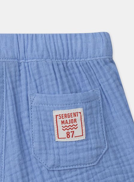 Βρεφικό Σορτς για Αγόρια Blue Matelot