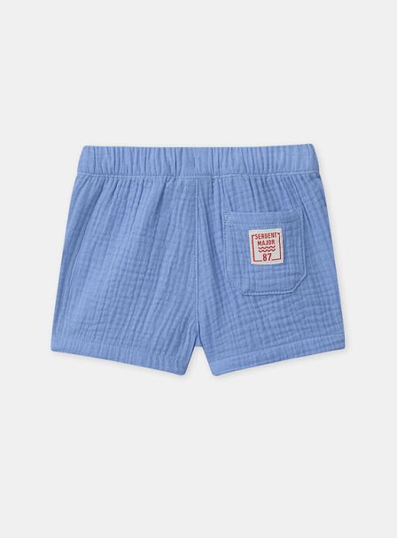 Βρεφικό Σορτς για Αγόρια Blue Matelot