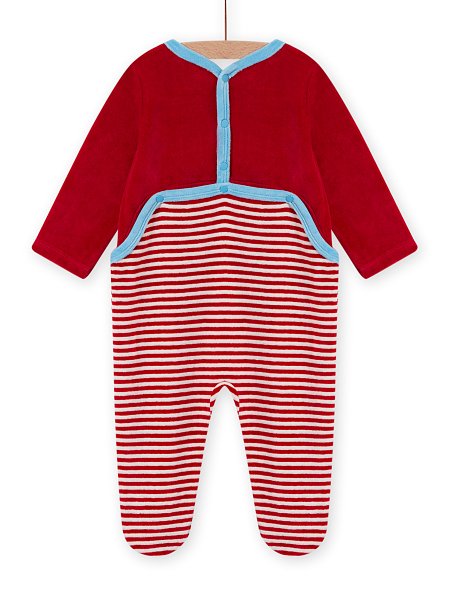 Βρεφική Ολόσωμη Πιτζάμα για Αγόρια Sleepy Sheep