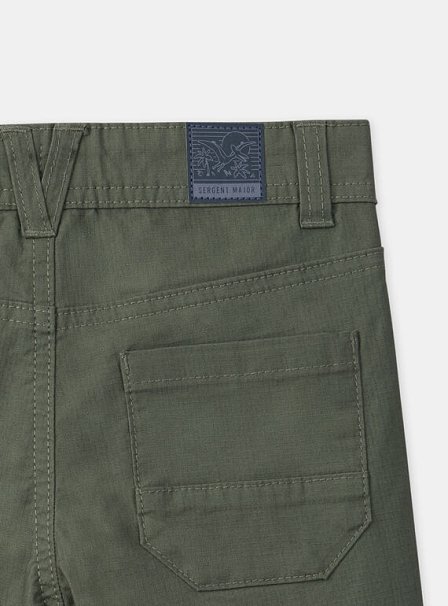 Παιδικό Παντελόνι για Αγόρια Chaki Dinosaur