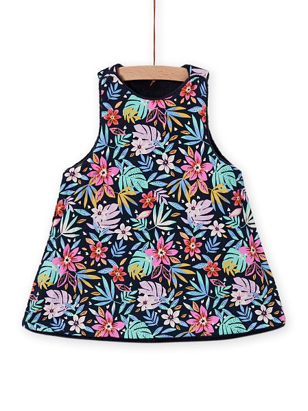 Βρεφικό Φόρεμα για Κορίτσια Furry Kitten - 2 σε 1