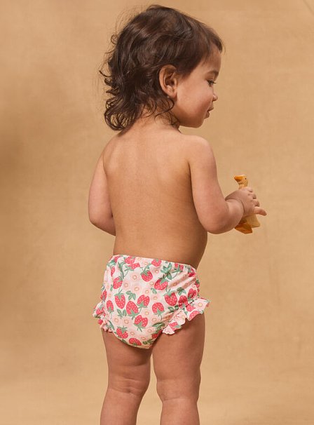 Βρεφικό Μαγιό για Κορίτσια Strawberry Dream