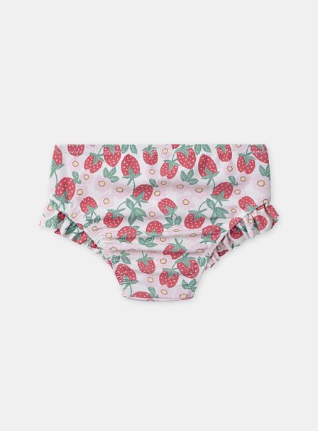 Βρεφικό Μαγιό για Κορίτσια Strawberry Dream