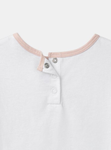 Παιδική Μπλούζα για Κορίτσια Boho Kitten