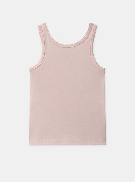 Σετ Παιδικά Φανελάκια για Κορίτσια Strawberry Fairy 2 τμχ