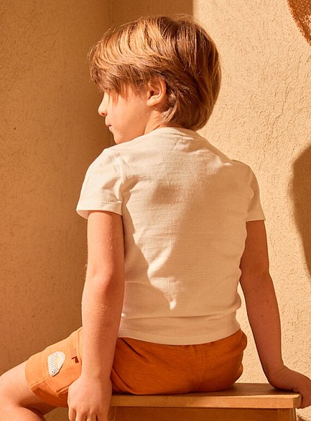 Παιδική Μπλούζα για Αγόρια Bolide Du Desert