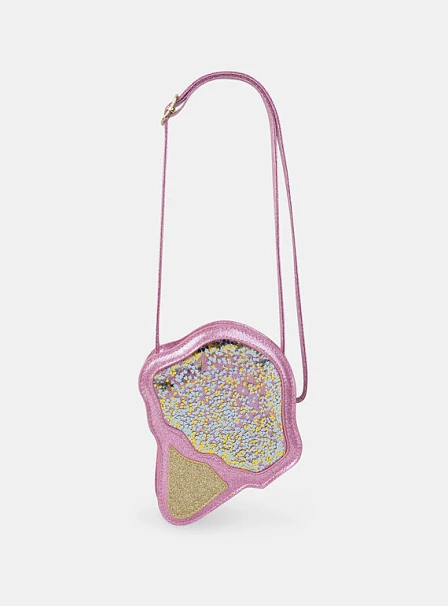 Παιδική Τσάντα για Κορίτσια Sparkly Ice Cream