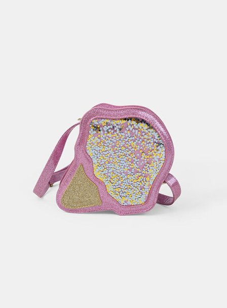 Παιδική Τσάντα για Κορίτσια Sparkly Ice Cream
