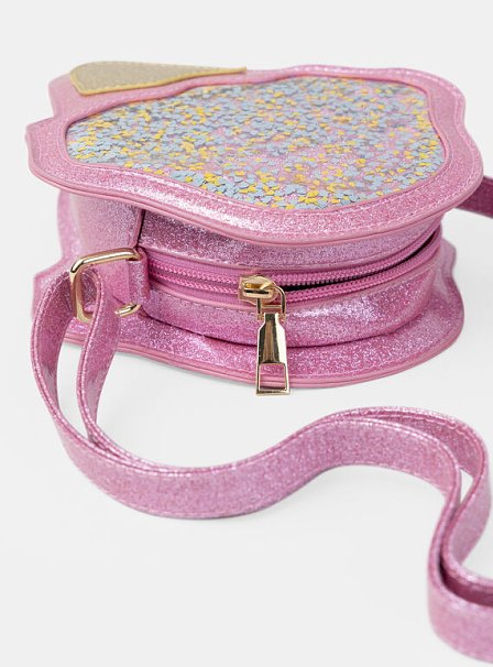 Παιδική Τσάντα για Κορίτσια Sparkly Ice Cream