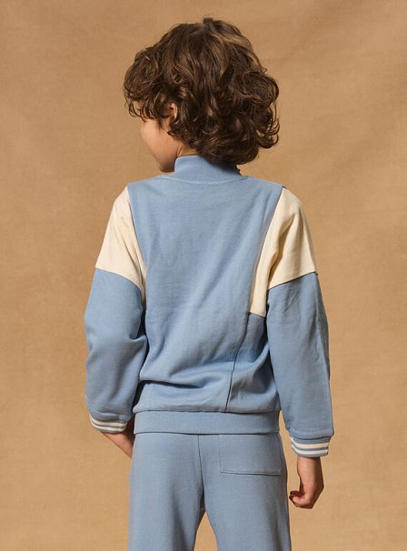 Παιδική Ζακέτα για Αγόρια Blue Coast