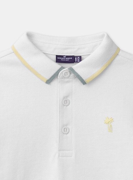 Παιδική Μπλούζα για Αγόρια Butter Palm Tree