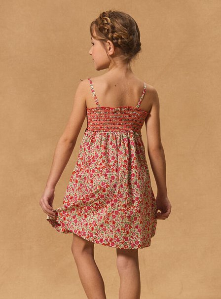 Παιδικό Φόρεμα για Κορίτσια Vanilla Sunbathing