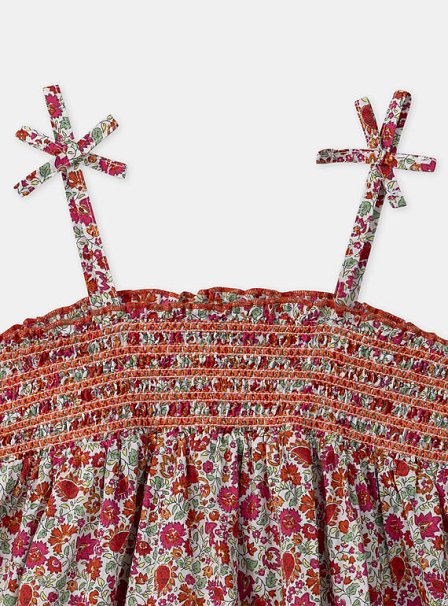 Παιδικό Φόρεμα για Κορίτσια Vanilla Sunbathing