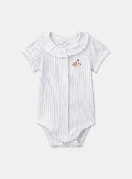 Βρεφικό Σετ για Κορίτσια Coquette Strawberries