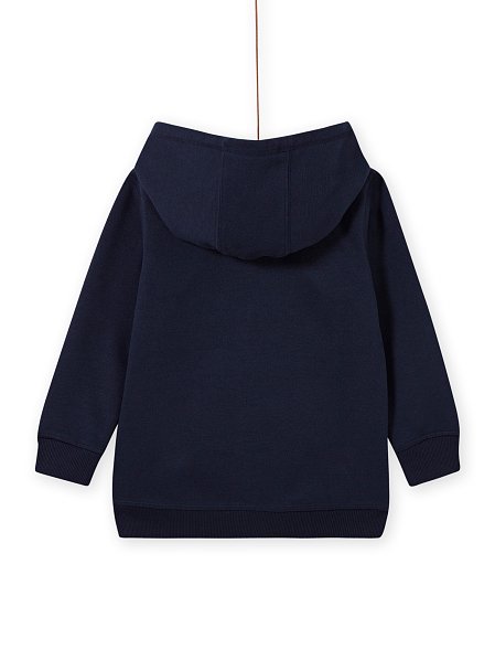 Παιδική Ζακέτα Basic Navy