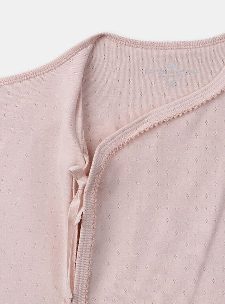 Σετ Βρεφικά Φορμάκια για Κορίτσια Strawberry Bloom 2 τμχ