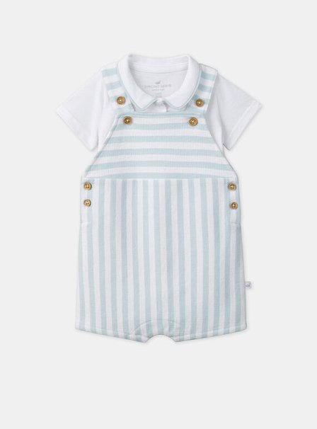 Βρεφικό Σετ για Αγόρια Stripped Nemo