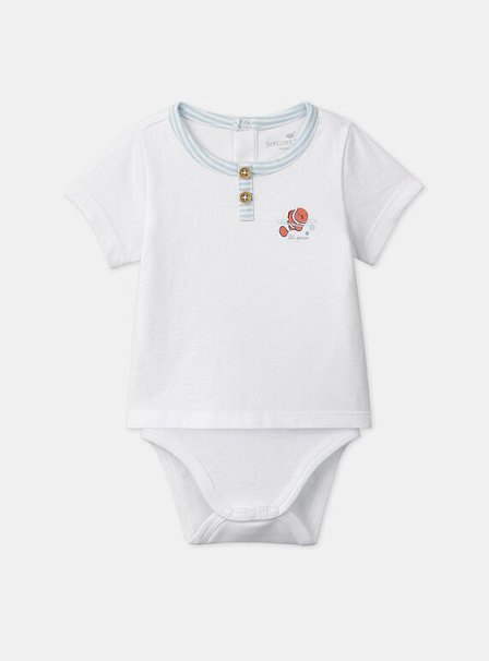 Βρεφικό Σετ για Αγόρια Cute Nemo