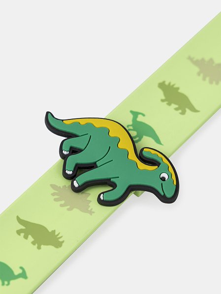 Παιδικό Βραχιόλι για Αγόρια Slap Dino