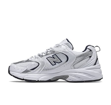 Παιδικά Παπούτσια New Balance 530  White (Μεγέθη 36-38)