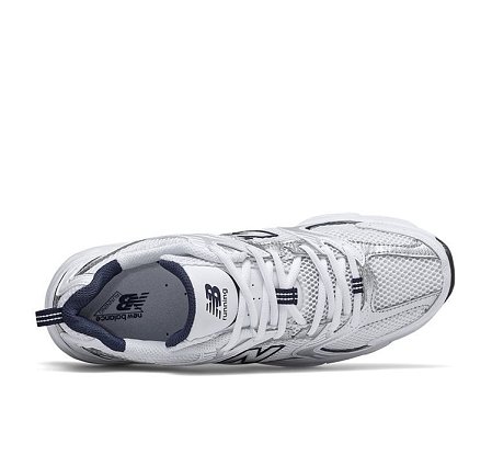 Παιδικά Παπούτσια New Balance 530  White (Μεγέθη 36-38)