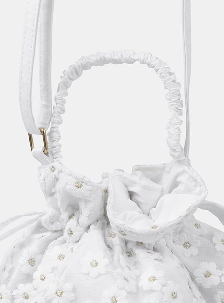 Παιδική Τσάντα για Κορίτσια Floral Pouch