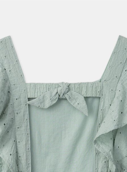 Παιδική Ολόσωμη Φόρμα για Κορίτσια Island Green