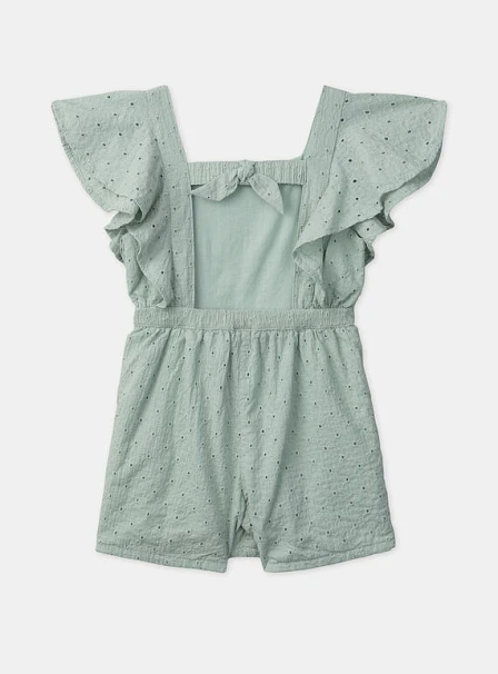 Παιδική Ολόσωμη Φόρμα για Κορίτσια Island Green