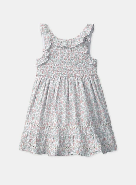 Παιδικό Φόρεμα για Κορίτσια Romantic Country