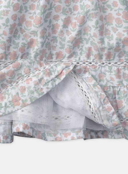 Παιδικό Φόρεμα για Κορίτσια Romantic Country