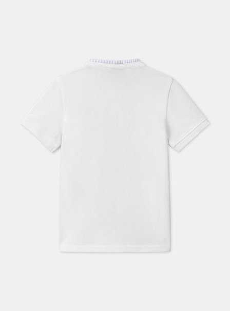 Παιδική Μπλούζα για Αγόρια White Doves