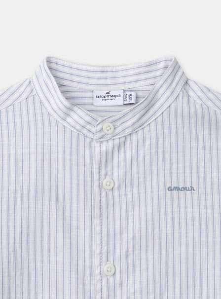 Παιδικό Πουκάμισο για Αγόρια Stripped Amour