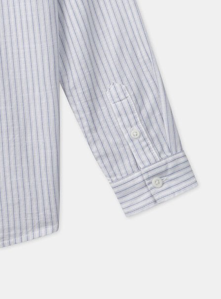 Παιδικό Πουκάμισο για Αγόρια Stripped Amour