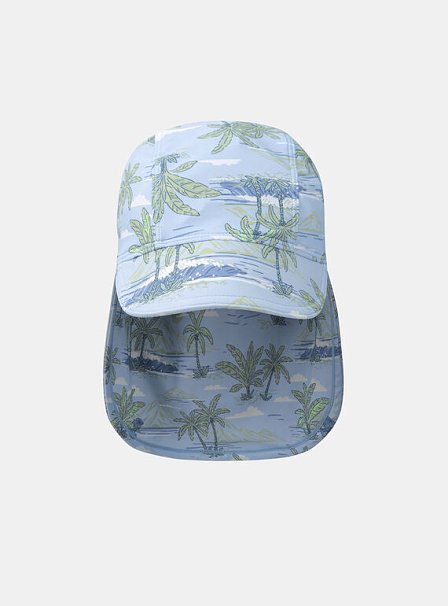 Παιδικό Καπέλο για Αγόρια Summer Scenery