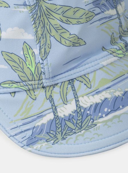 Παιδικό Καπέλο για Αγόρια Summer Scenery