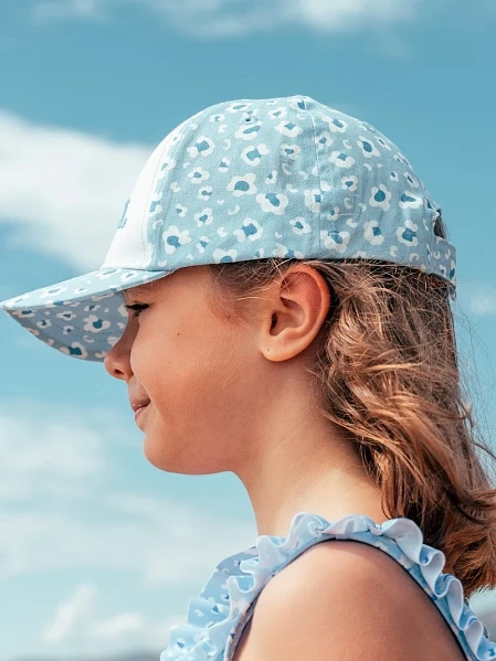 Παιδικό Καπέλο για Κορίτσια Blue Soleil