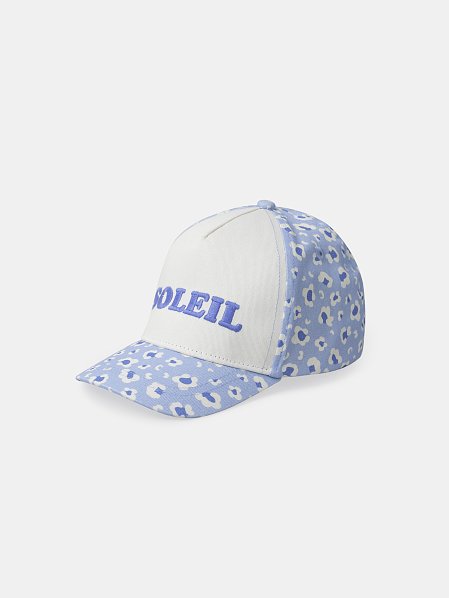 Παιδικό Καπέλο για Κορίτσια Blue Soleil