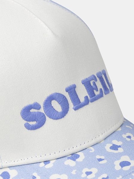 Παιδικό Καπέλο για Κορίτσια Blue Soleil