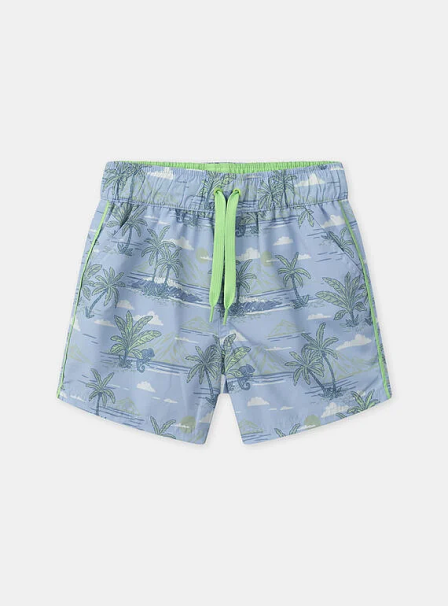 Παιδικό Μαγιό για Αγόρια Summer Sky