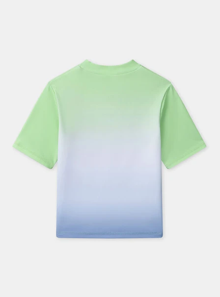 Παιδική Αντιηλιακή Μπλούζα για Αγόρια Gradient Surf