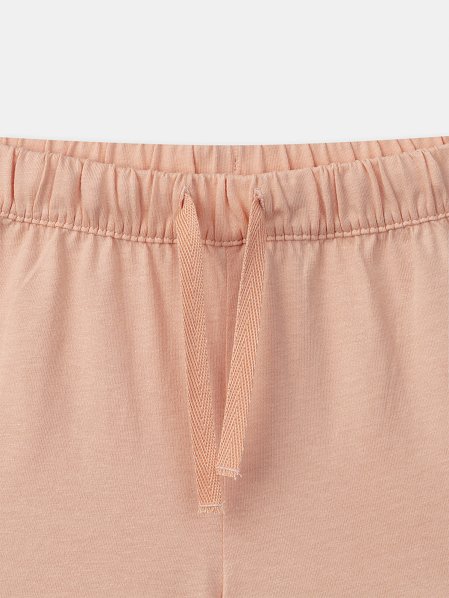 Παιδικό Σετ για Κορίτσια Orange Seahorses