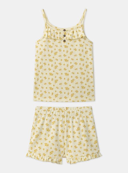 Παιδικό Σετ για Κορίτσια Yellow Fever